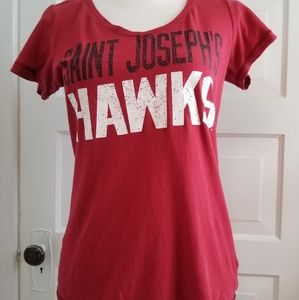 St. Joseph's Hawks Tee